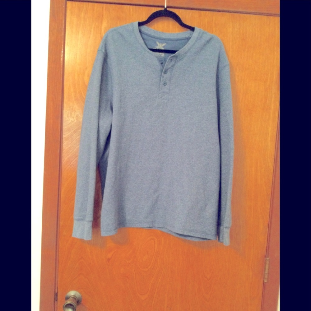 Mens Henley shirt